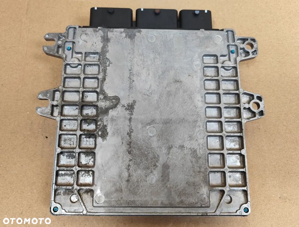 STEROWNIK SILNIKA INFINITI Q70 G37 NISSAN 370Z - KOD BEM390-000 MEC108-290 - 5