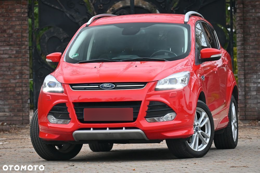 Ford Kuga 1.5 EcoBoost FWD Titanium X - 4