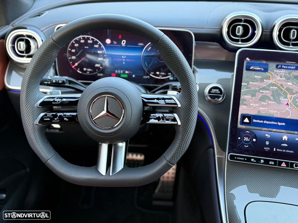 Mercedes-Benz GLC 300 - 12