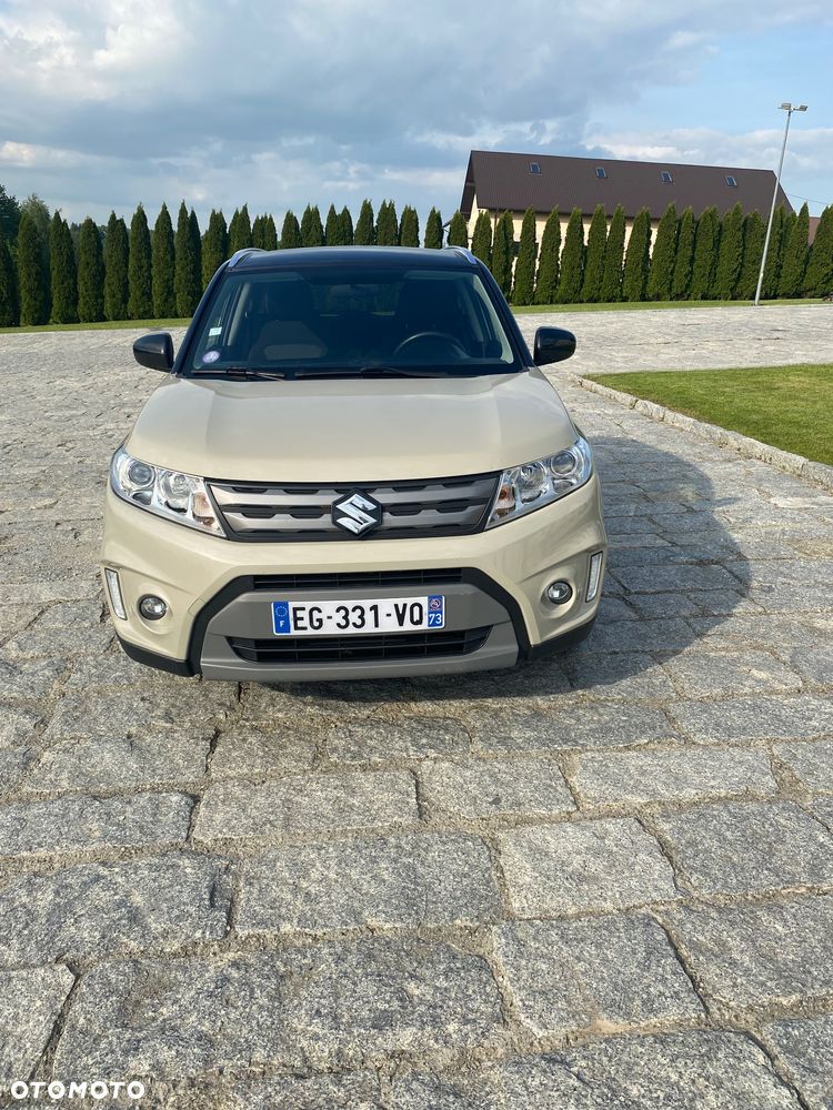 Suzuki Vitara 1.6 Premium 4WD - 20