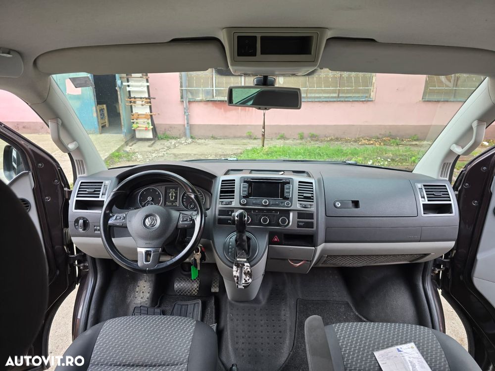 Volkswagen Transporter - 17