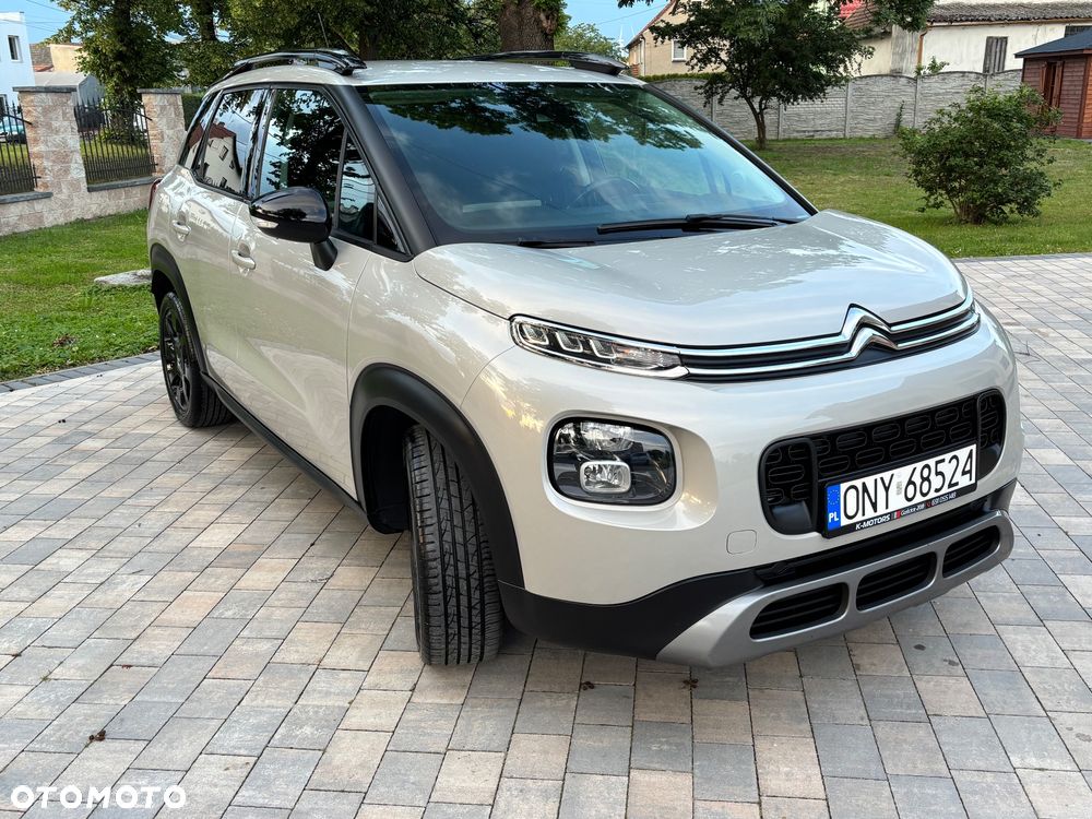 Citroën C3 Aircross - 10