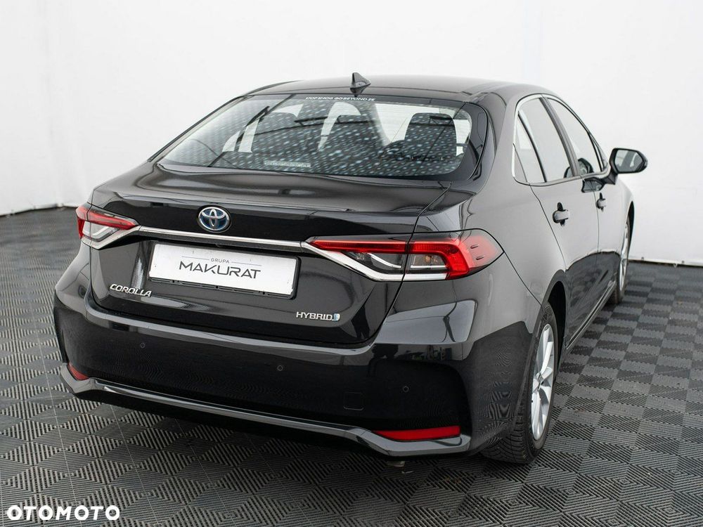Toyota Corolla - 6
