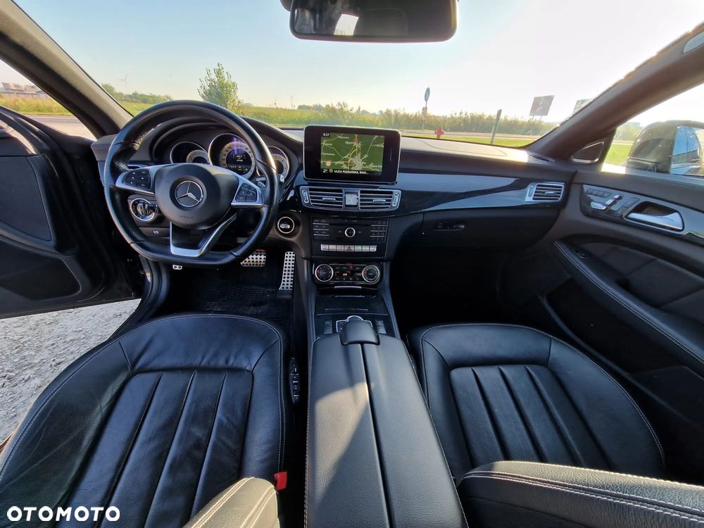 Mercedes-Benz CLS 350 (BlueTEC) d - 23