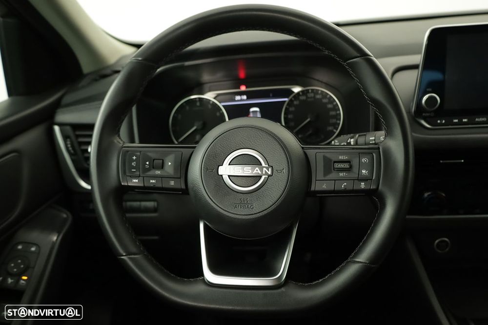 Nissan Qashqai 1.3 DIG-T Acenta - 14