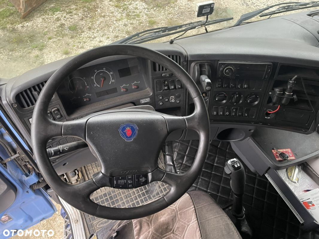 Scania B6 R420 - 10