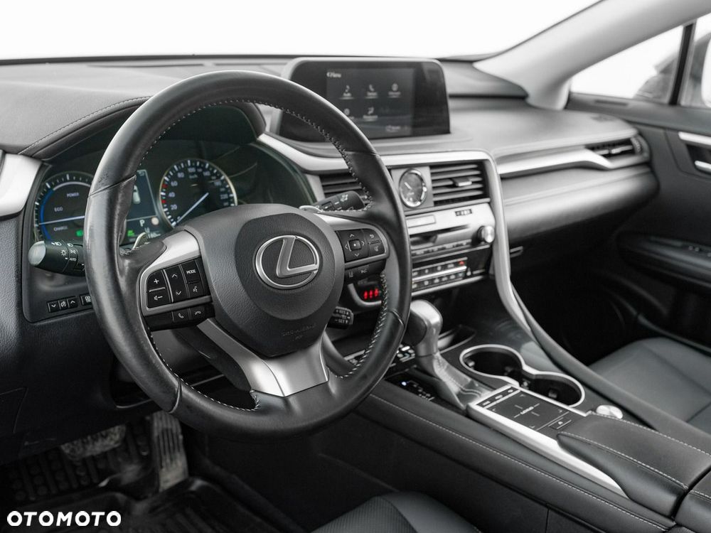 Lexus RX 450h Prestige - 7