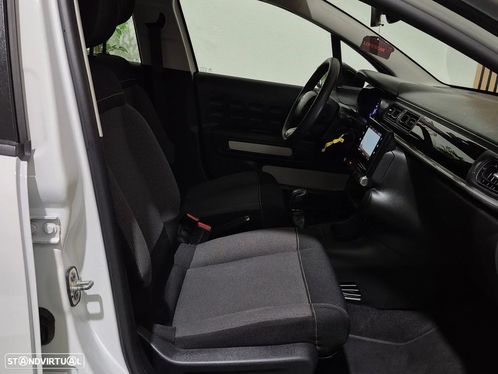 Citroën C3 1.6 BlueHDi Feel - 19