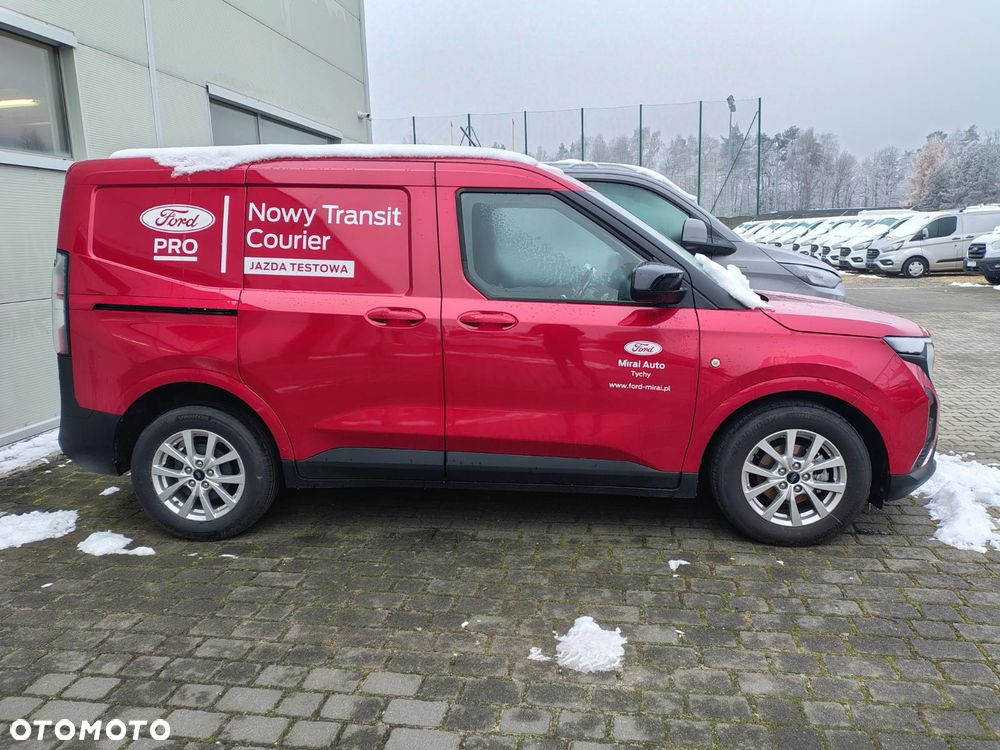 Ford Transit Courier Limited PEŁNE UBEZPIECZENIE FV23% - 3