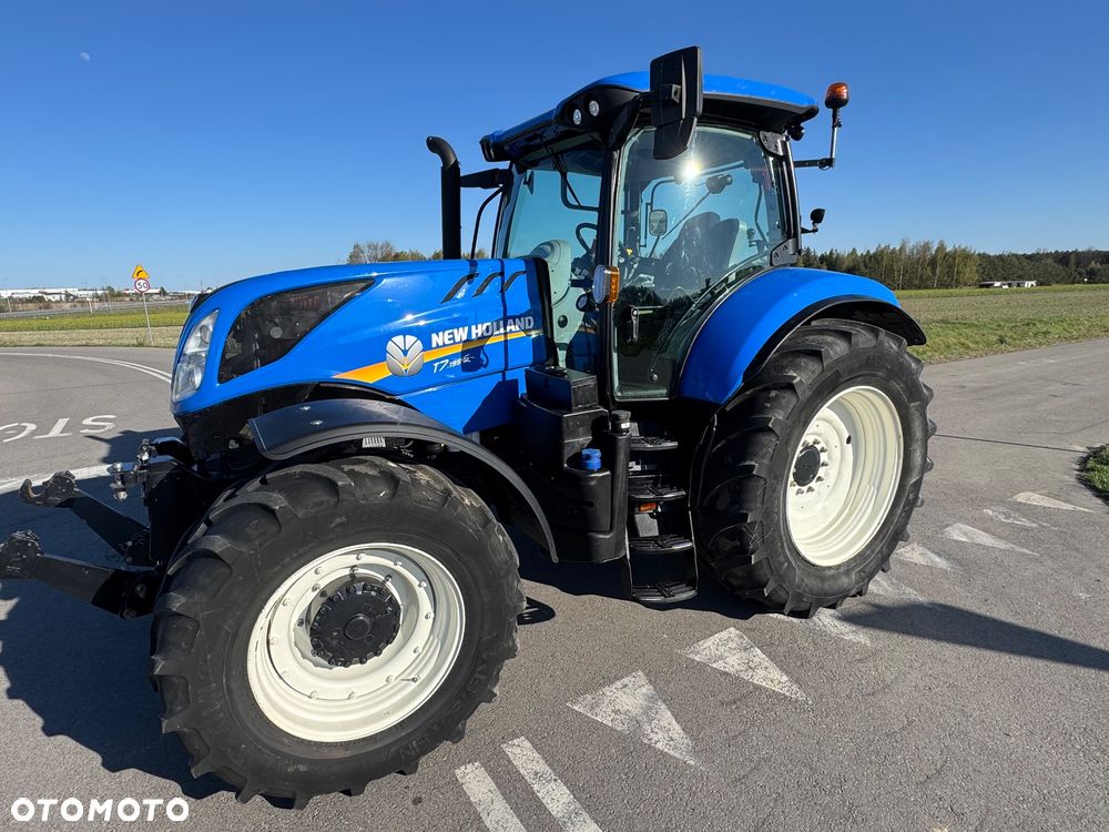 New Holland T7.195 S 4x4 Super Stan 2022 r - 4