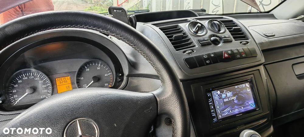 Mercedes-Benz Vito 110 CDI 639.701 - 15