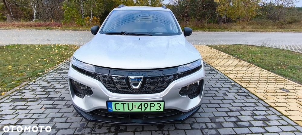 Dacia Spring - 3