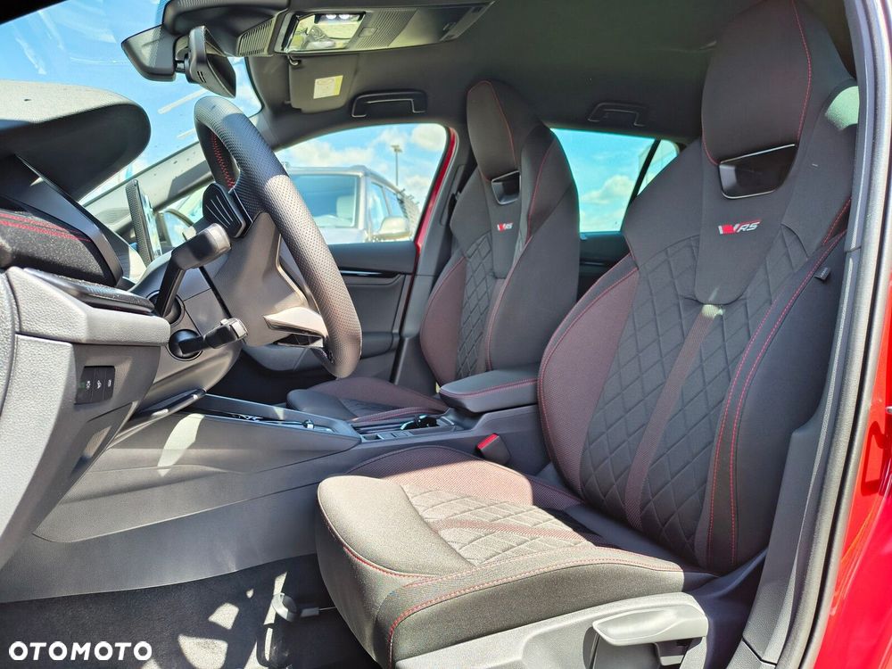Skoda Octavia 2.0 TSI RS DSG - 17