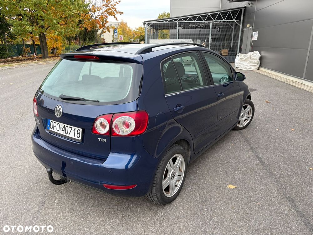 Volkswagen Golf Plus - 5