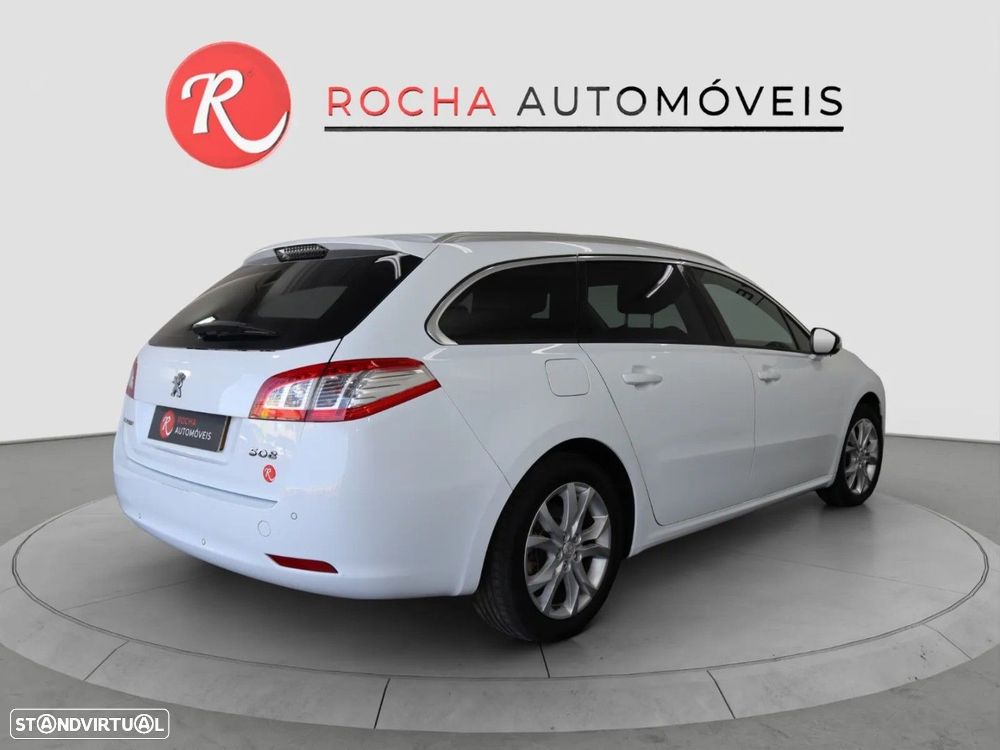 Peugeot 508 SW 1.6 BlueHDi Active EAT6 - 8