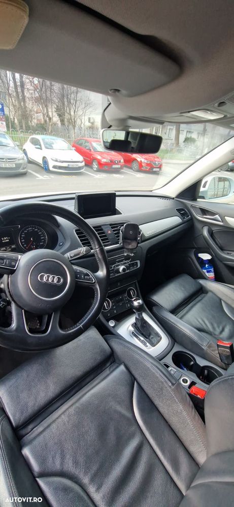 Audi Q3 2.0 TDI Quattro S tronic - 2