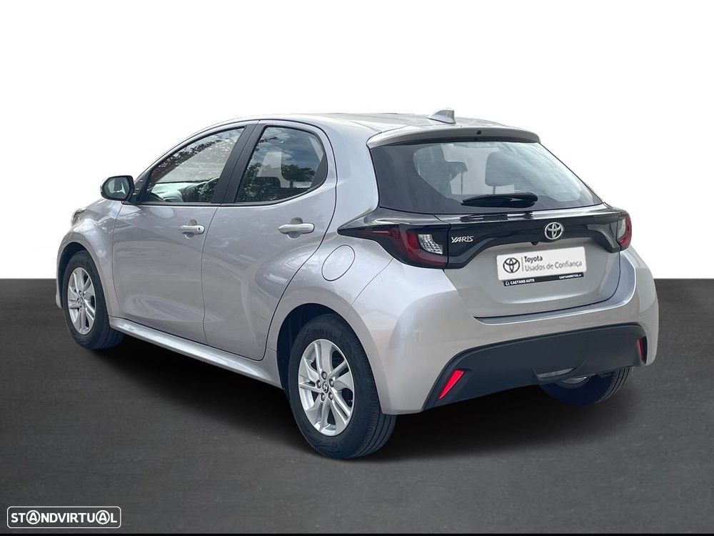 Toyota Yaris - 2