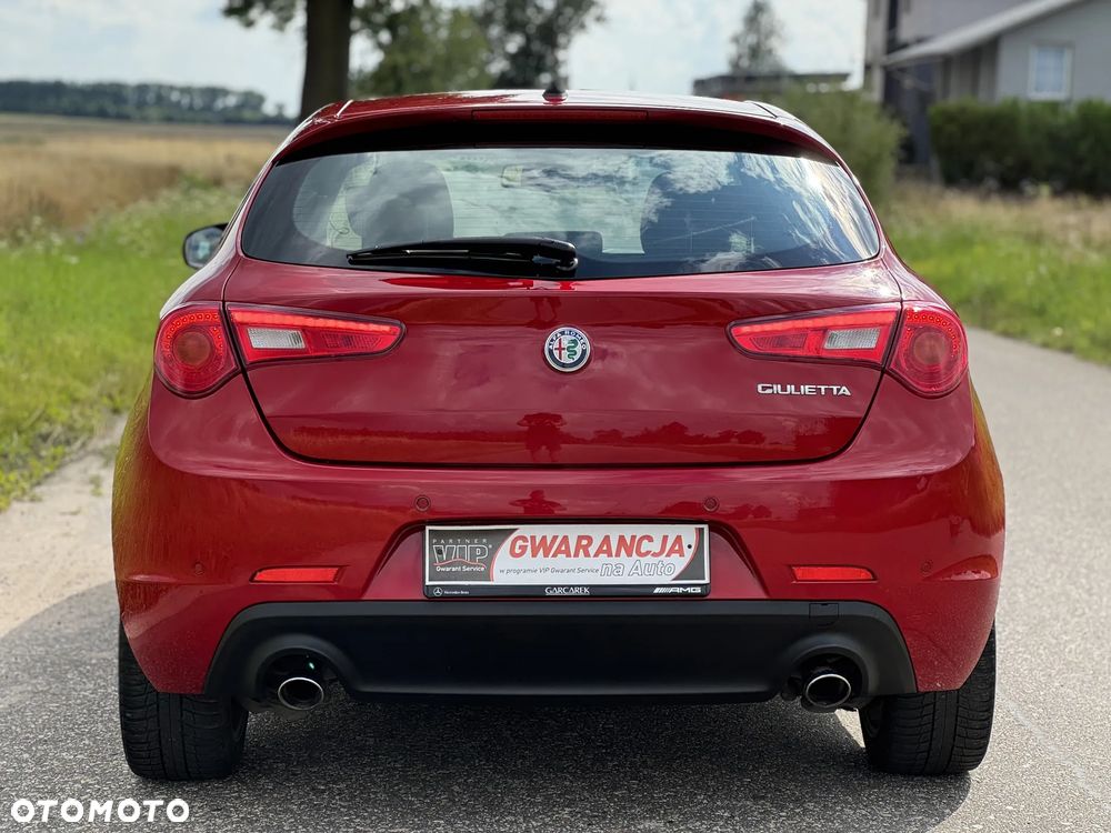 Alfa Romeo Giulietta 2.0 JTDM Exclusive EU6 - 14