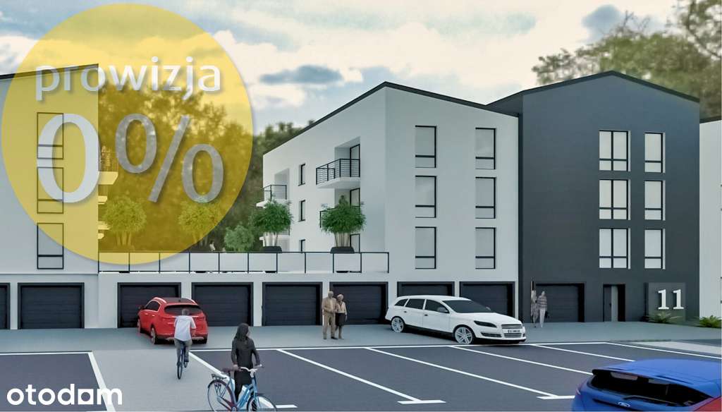 Nowe Mieszkania | 3 pokoje | Taras 47m2