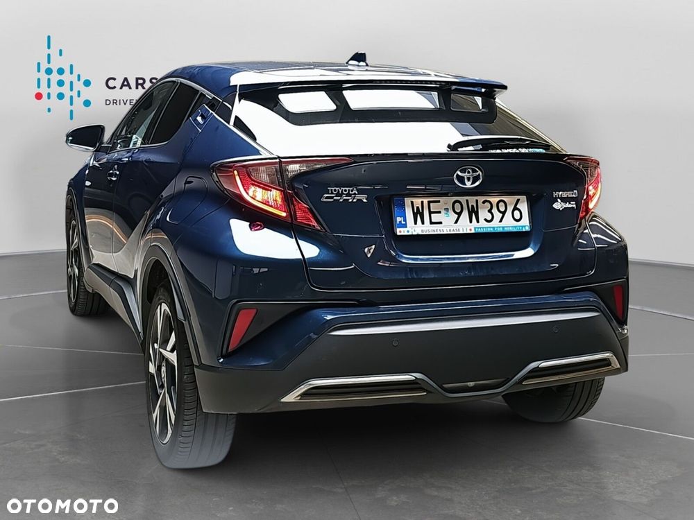 Toyota C-HR 2.0 Hybrid Style - 27