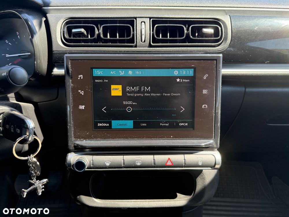 Citroën C3 BlueHDi 75 S&S 83g FEEL - 15