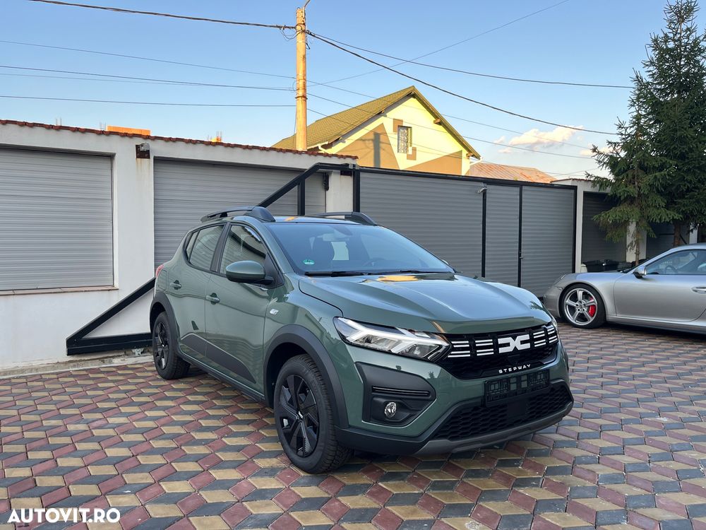 Dacia Sandero Stepway TCe 90 MT6 Expression - 1