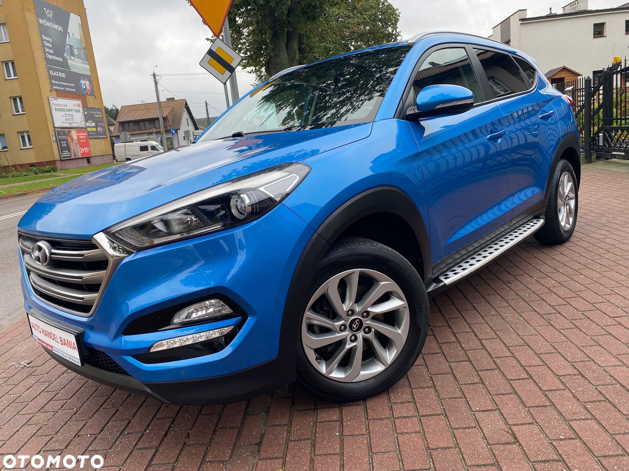 Hyundai Tucson 1.6 GDI BlueDrive Comfort 2WD - 21