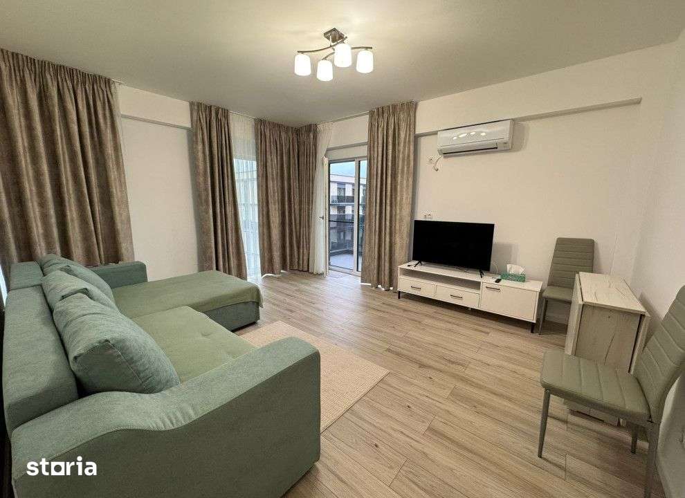 Apartament 2 camere Freya Residence Bucium , etaj 3 Cod:156163 — fotografia 1