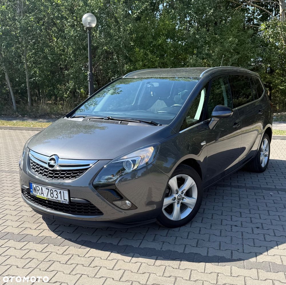 Opel Zafira 1.6 DIT Start/Stop Business - 5