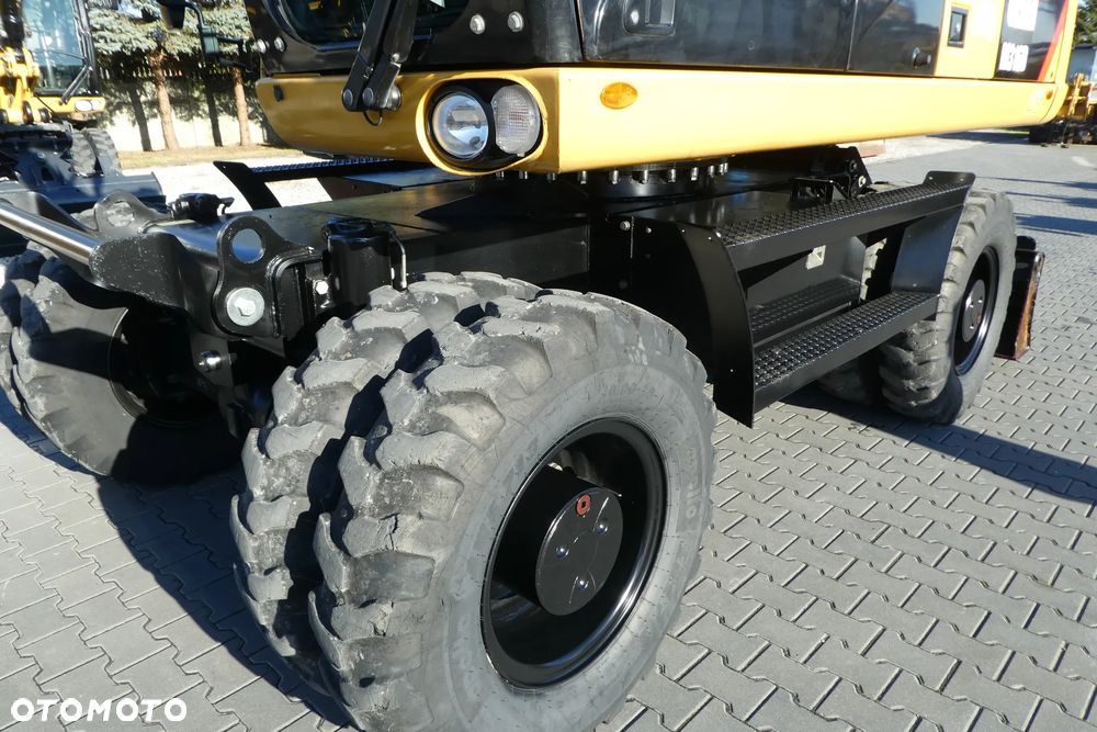 Caterpillar M 316D BEZ DPF I ADBLU - 15