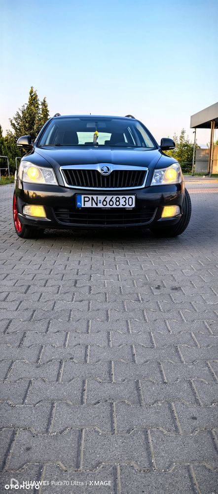 Skoda Octavia 2.0 TDI DSG Ambiente - 3