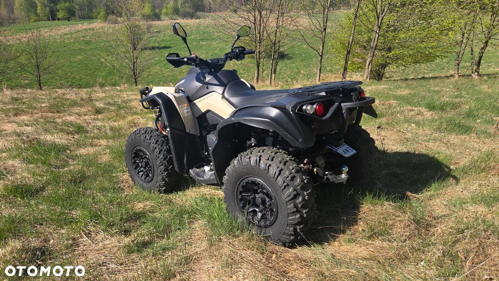 Can-Am Renegade - 6