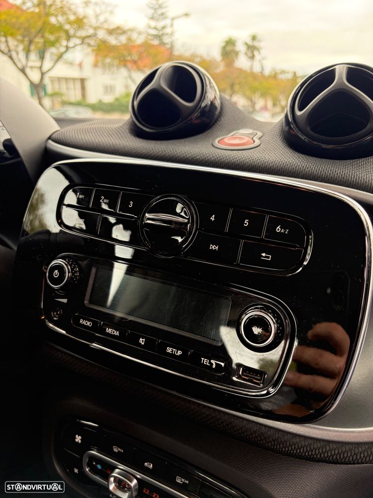 Smart ForTwo Coupé 1.0 Passion 71 Aut. - 14