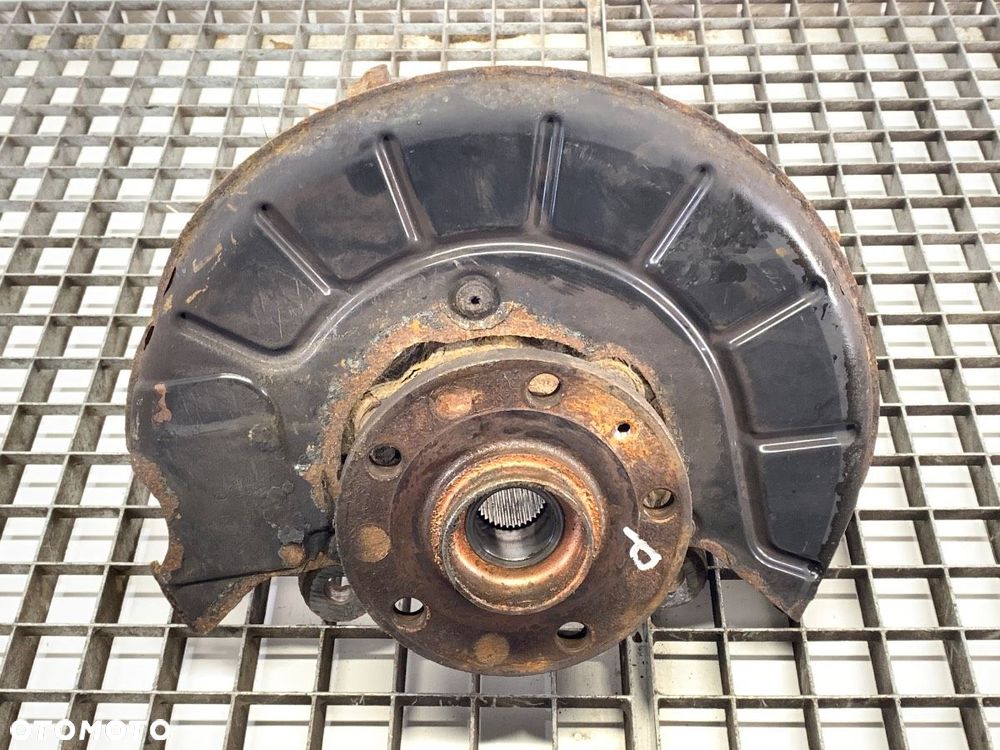 ZWROTNICA PRAWY PRZÓD  SEAT ALTEA XL (5P5, 5P8) 2006 - 2022 1.4 TSI 92 kW [125 KM] benzyna 2007 - - 1