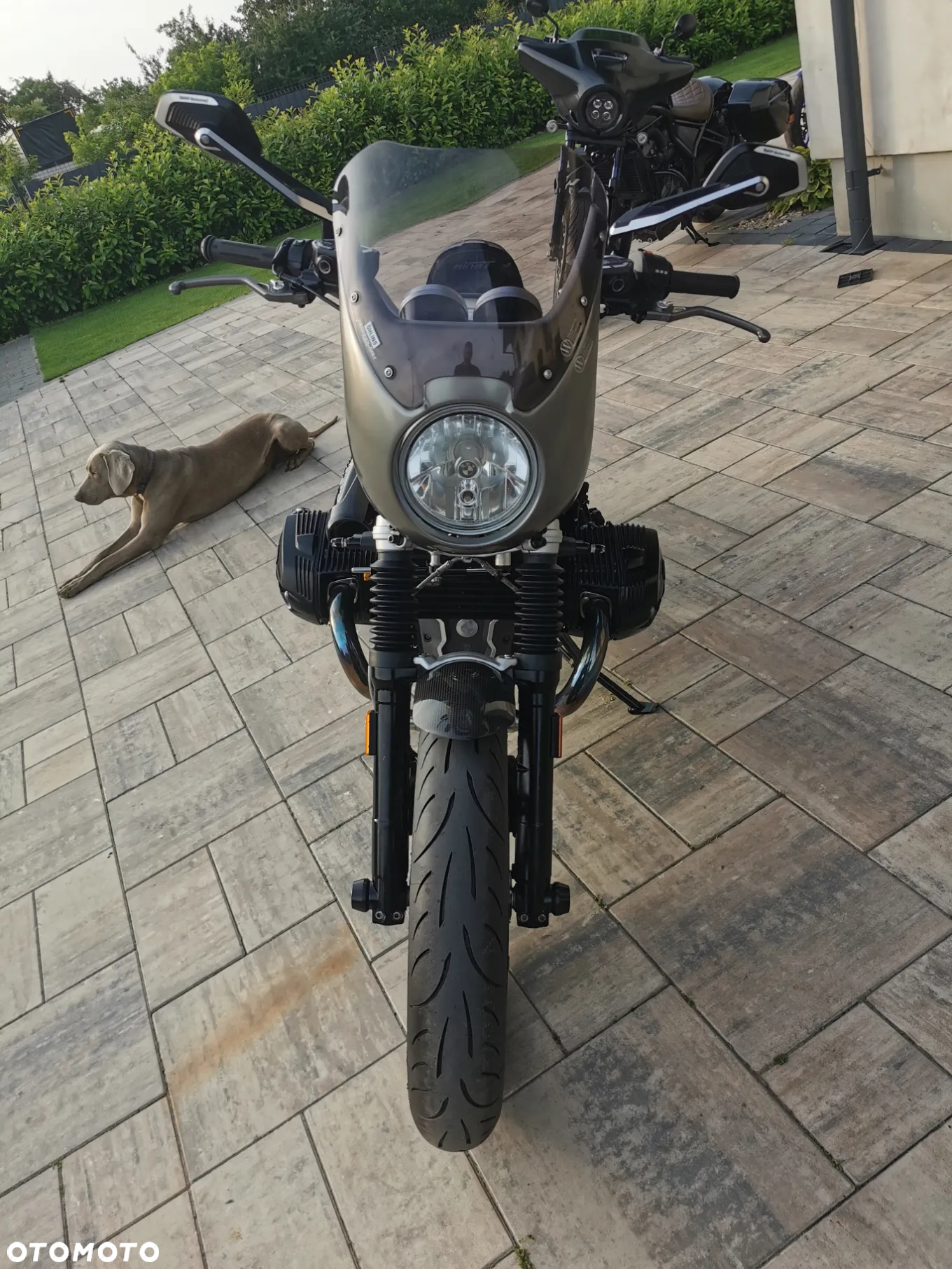 BMW R - 28