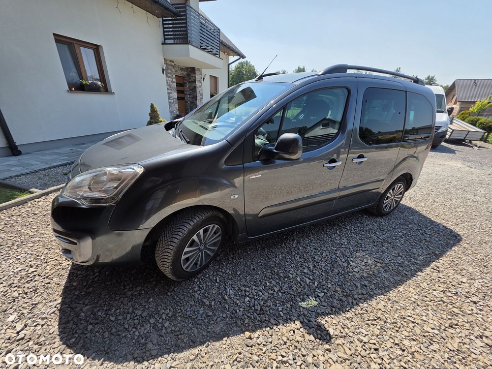 Peugeot Partner - 1