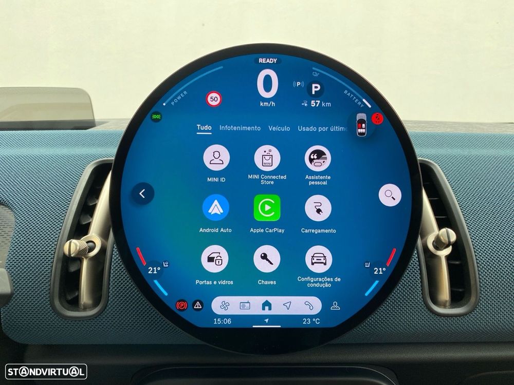 MINI Countryman E Favoured M - 8