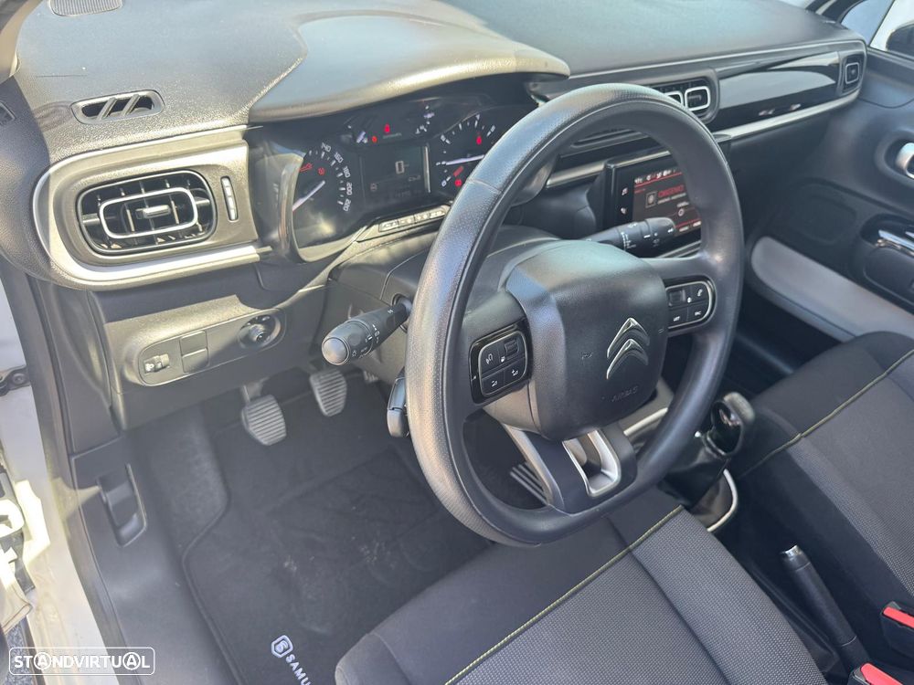 Citroën C3 1.2 PureTech C-Series - 12