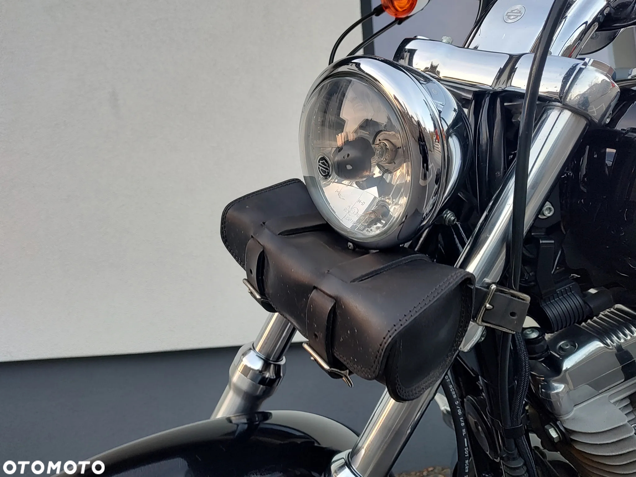 Harley-Davidson Sportster - 22