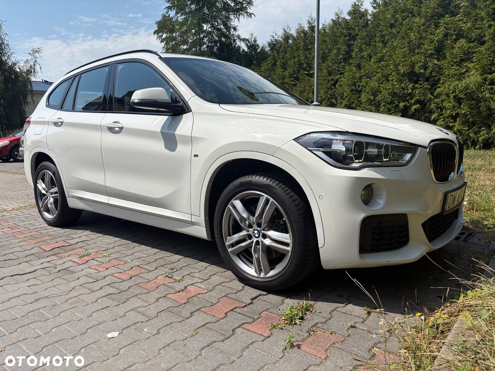 BMW X1 xDrive20i GPF M Sport sport - 14