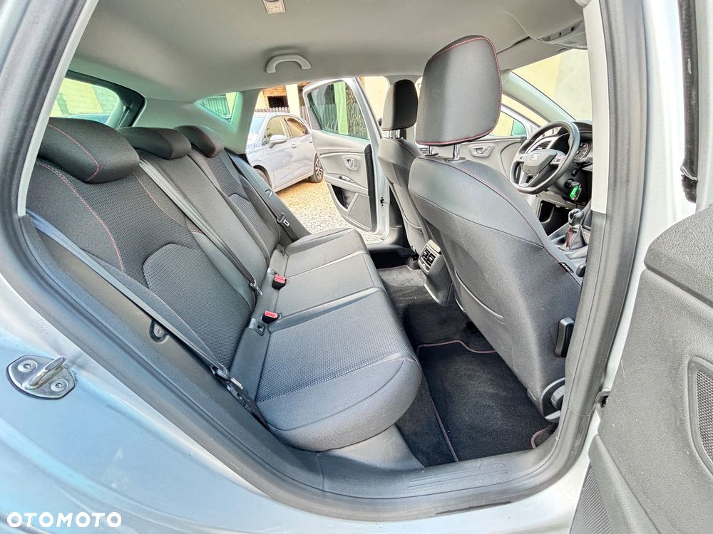 Seat Leon 1.8 TSI Ecomotive FR - 18