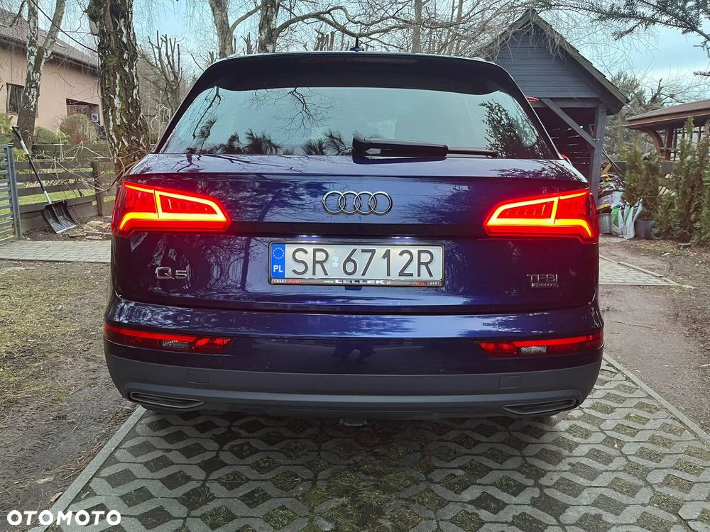 Audi Q5 2.0 TFSI Quattro S tronic - 8