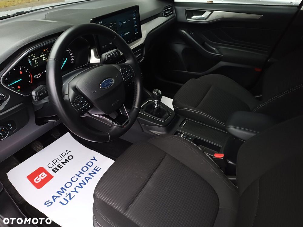 Ford Focus 1.0 EcoBoost Titanium - 9