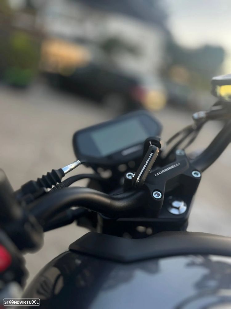 Morbidelli SC125LX - 14