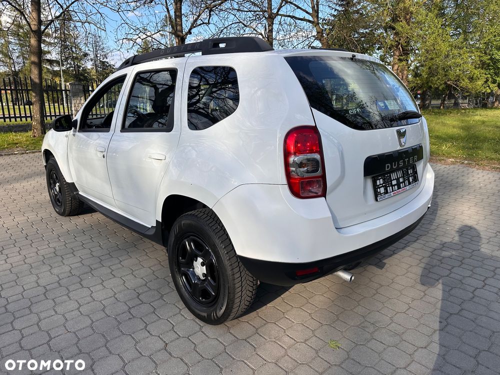 Dacia Duster 1.6 SCe Comfort 4WD - 3