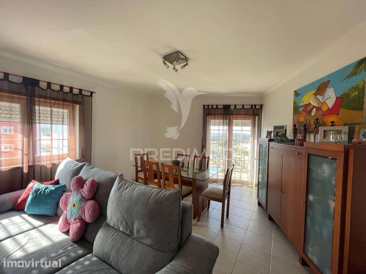Apartamento T3 Duplex - Encosta do Sol - Grande imagem: 3/30