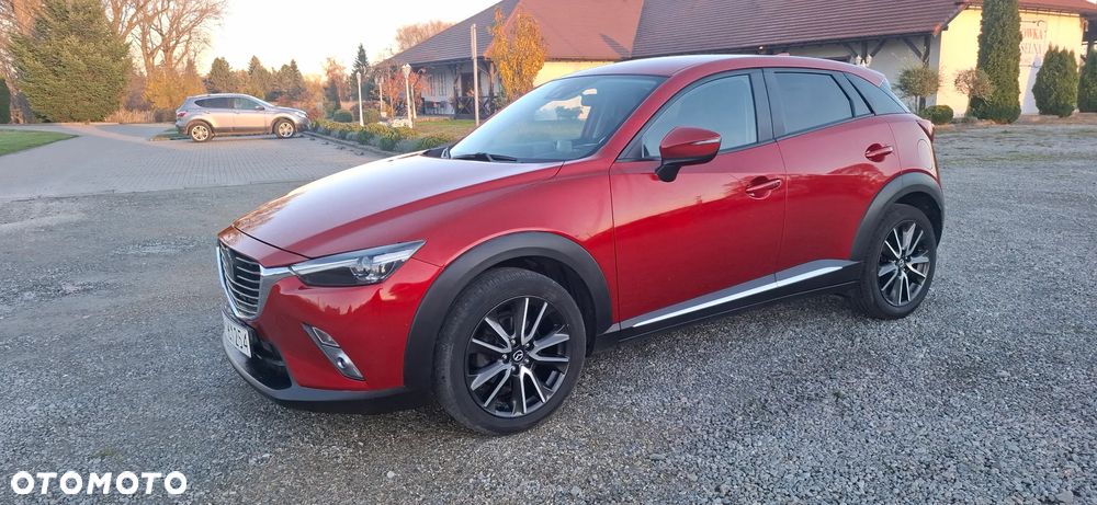 Mazda CX-3 SKYACTIV-D 105 FWD Sports-Line - 7