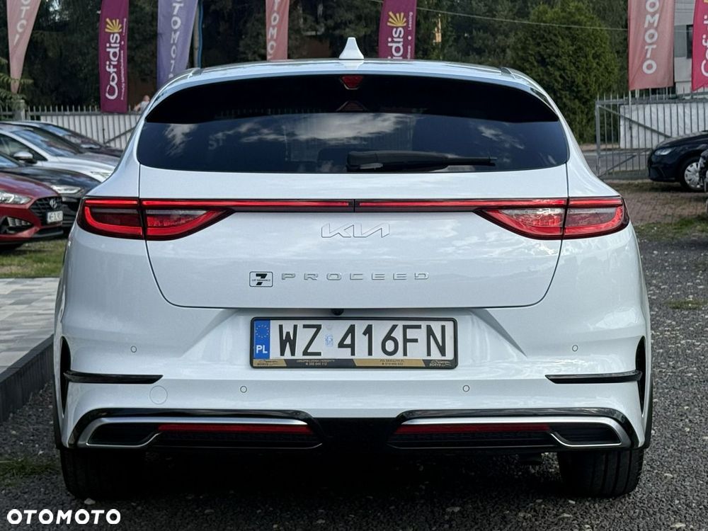 Kia ProCeed 1.0 T-GDI GT Line - 8