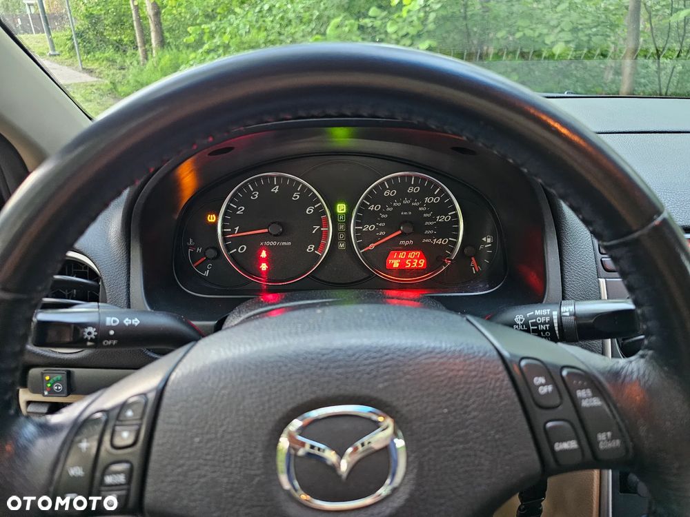 Mazda 6 - 18