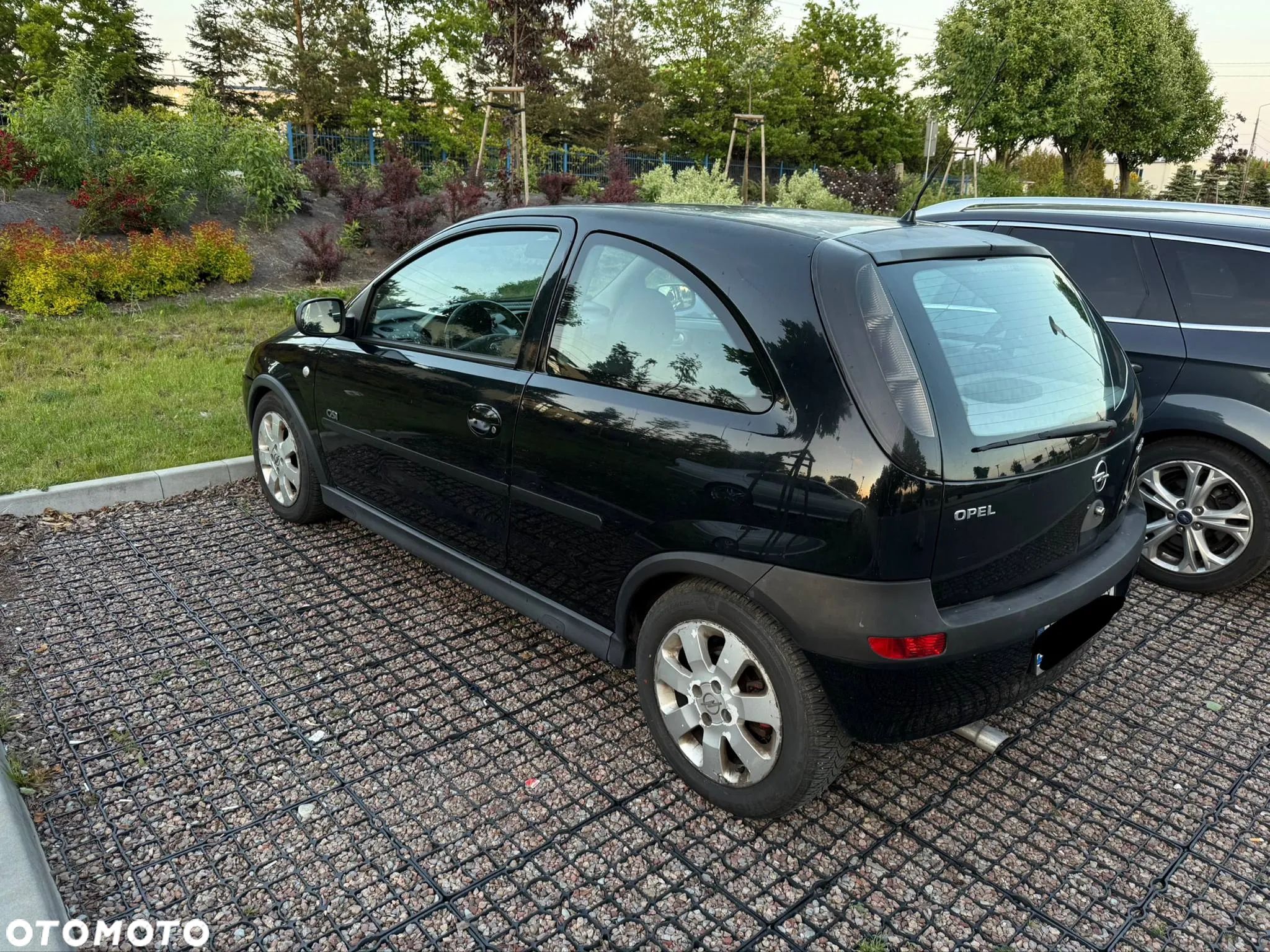 Opel Corsa 1.8 16V GSI - 1